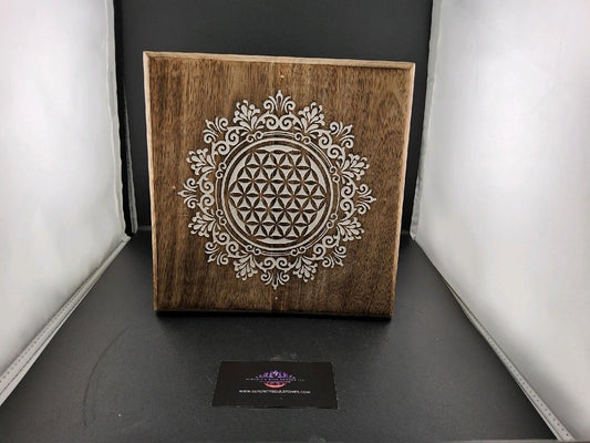 Geometry Altar Table – 8 Inch