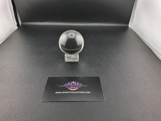 Crystal Gazing Ball – 50 mm (2 Inch)