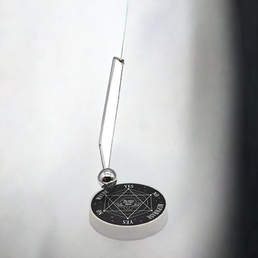 8 1/4" Pendulum Decision Maker