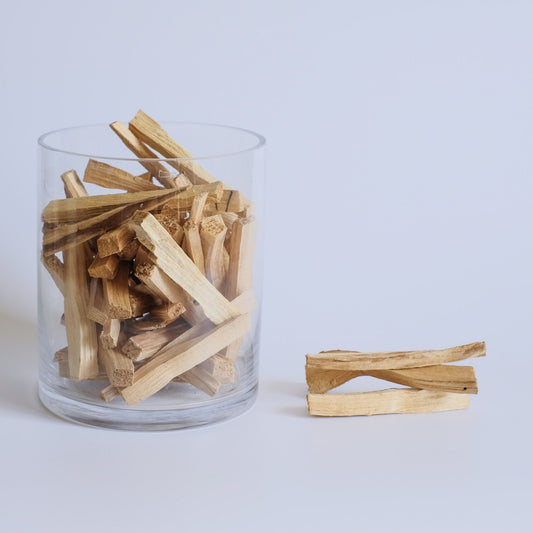 Palo Santo Smudge Stick – Pack of 6