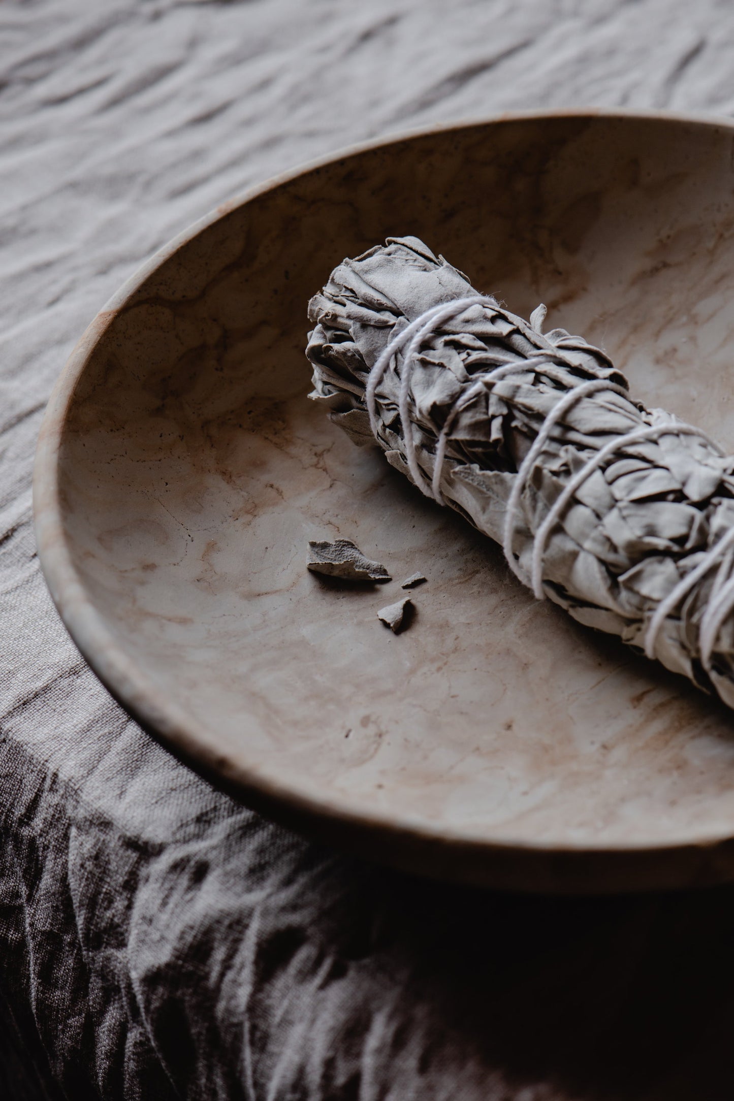 Organic White Sage Bundle – Natural Cleansing & Aromatherapy
