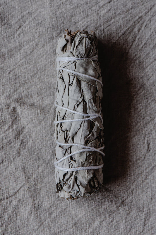 Organic White Sage Bundle – Natural Cleansing & Aromatherapy